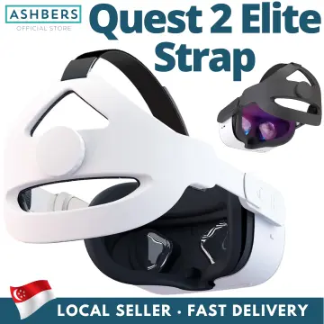 Oculus Quest 2 Head Strap - Best Price in Singapore - Dec 2023
