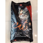 Hạt thức ăn cho mèo Catseye Cat s eye Cateye 13,5kg