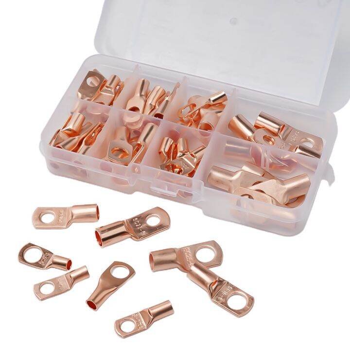 Welding Copper Ring Terminals Replacement Tools With Box Cable Durable ...