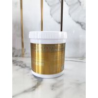 Gold Facial Mask 500g มาร์คหน้าสูตรทองคำ ลดเลือนริ้วรอย เพิ่มความกระจ่ายใส