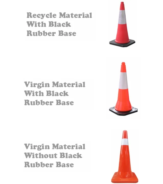 30" Safety Traffic Cone /Traffic Safety Cone / Road Block Cone