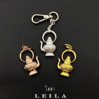 Leila Amulets กาน้ำหยาดน้อยร้อยล้าน (พร้อมกำไลหินฟรีหรือพวงกุญแจ)