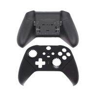 M6CA Controller Skin Gaming Handle อุปกรณ์เสริมด้านหน้าเปลือกหอยด้านล่างสำหรับ XB Elite First &amp; Second Generation