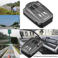 【 การจัดส่งในกรุงเทพฯ จัดส่งใน 24 ชั่วโมง】เครื่องเตือนตรวจจับความเร็ว Car Radar V9 เครื่องเตือนตรวจจับความเร็ว Car Radar V9 เครื่องวัดความเร็วรถมือถือ v9 เครื่องวัดความเร็วรถตำรวจเครื่อ