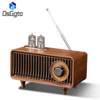 As19 Retro ไร้สายบลูทูธลำโพงแฮนด์ฟรีการ์ด U Disk ลำโพง Nostalgic Audio Gramophone