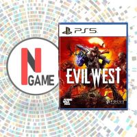 Evil West Deluxe Edition (z3/asia) (EN): PS5