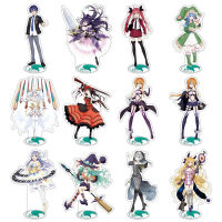 DATE A LIVE อะคริลิค Stand Nightmare Hermit อะนิเมะตกแต่งรูปการกระทำของเล่นสะสม Anime Figure Stand