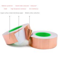 5m Foil Tape Conductive Strip Adhesive EMI Shielding for Slug Deterrent