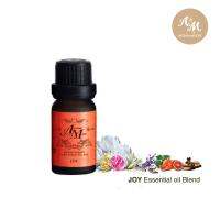 Aroma&amp;More  JOY Essential Oil Blend นำมันหอมระเหยสูตรผสมจากดอกไม้ 5 ชนิด ที่ปรุงมาเพื่อให้คุณหลงรักโดยเฉพาะ  5/10/30/100ML