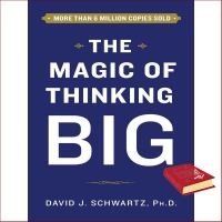 Don’t let it stop you. ! &amp;gt;&amp;gt;&amp;gt;&amp;gt; หนังสือภาษาอังกฤษ MAGIC THINKING BIG, THE (MM)