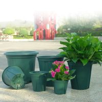 Plastic Plant Nursery Pot Transplant Flower Seedling Pots Tray New High Quality Flowerpot Garden Supplies