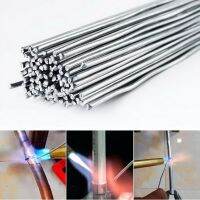 Low Temperature Easy Melt Aluminum Welding Rods Weld Bars Cored Wire 2mm 5/10PCS for Soldering Aluminum No Need Solder Powder