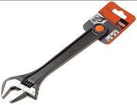 BAHCO 87 Black Adjustable Wrench 770 mm (30in)