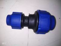 อุปกรณ์ข้อต่อแบบสวมอัด ( Compression Fitting) ขอต่อตรงลด ขดาด25 mm และ 32 mm