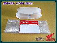 HONDA  C700 C900​ CHAIN DRIVE GUARD​ GASKET "GENUINE PARTS" #ยางรองโซ่ ของแท้ ฮอนด้า