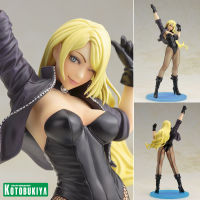 Model โมเดล งานแท้ 100% Kotobukiya จาก DC Comics Bishoujo Statue ตัวละคร Black Canary 2nd แบล็ค คานารี่ 1/7 ชุดว่ายน้ำ Ver Original from Japan Figure ฟิกเกอร์ Anime ของขวัญ Gift อนิเมะ การ์ตูน มังงะ Doll ตุ๊กตา คอลเลกชัน สั่งและนำเข้าจากญี่ปุ่น manga