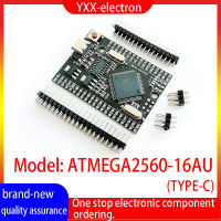 Mega2560 Pro Atmega2560-16au USB Ch340g บอร์ดพัฒนาอิเล็กทรอนิกส์อัจฉริยะ