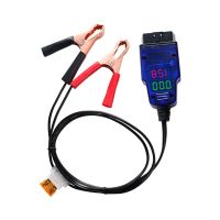 12V BT-30 Car Memory Saver Cable OBD2 Emergency Battery Replacement Tool