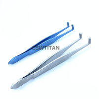 Ophthalmic epithelical Roller WHEEL Forceps แหนบ ophthalmic Plastic surgical TOOL titaniumstainless steell