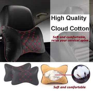 CATPILLOW- Car Seat Cushions To Raise Height Office Chair Comfort Cushion  Pillow(MULTICOLOR)