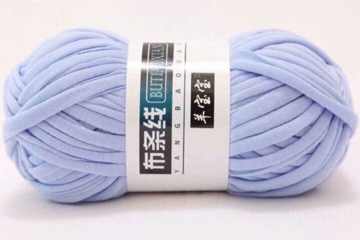 100g-roll-strip-thread-special-offer-wholesale-fancy-cotton-yarn-hand-woven-elegant-bag-yarn-crocheted-carpet-wool