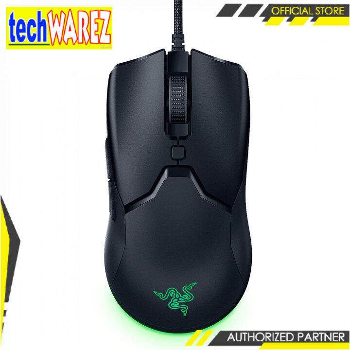 Razer viper deals mini ultralight gaming