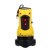 tt-Laser Level 360 Rotary Slash Functional Self-leveling Hight Adjustable Diy Cross Lines Laser Leveler