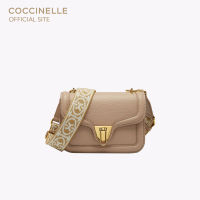 COCCINELLE Crossbody bag MARVIN TWIST SPECIAL EDITION 150401 POWDER PINK กระเป๋าสะพายผู้หญิง