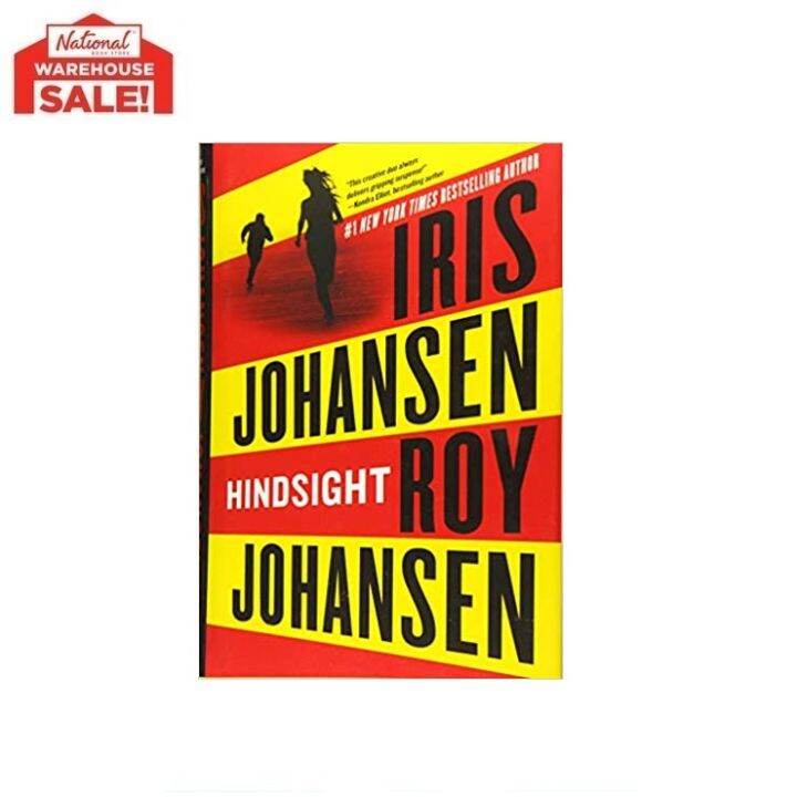 Kendra Michaels 7 Hindsight by Iris Johansen & Roy Johansen