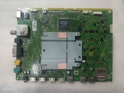 Main Board (เมนบอร์ด) PANASONIC (พานาโซนิค) อะไหล่แท้/ของถอดจากเครื่องใหม่ ใช้กับรุ่น TH-L55ET5T  พาร์ทบอร์ด TNPH1006