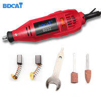 BDCAT 180W Electric Mini Drill Engraving Polishing Machine Engraver Rotary Power Tool Accessories Kit Set For Dremel 3000 4000