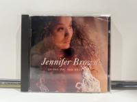 1 CD MUSIC ซีดีเพลงสากล Jennifer Brown – Giving You The Best  (B16D109)