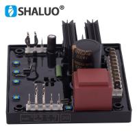 NEW AVR R438 Automatic Voltage Controller Regulator  Stabilizer  3phase adjustable current controller for Diesel Generator