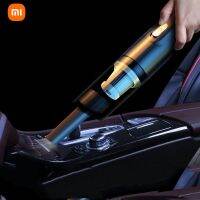 △✸✴ Xiaomi Wireless Car Vacuum Cleaner Handheld Automatic Vacuum Cleaner for Car Home Desktop Keyboard Cleaning