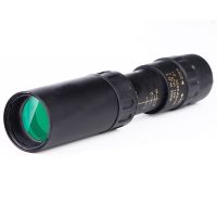 ’【‘【；=- Monocular Telescope 4K Super Telephoto Zoom 10-300X40MM Telescope With Night Vision Waterproof For Smart Phones Hunting Camping