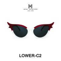 Mira Madison Sunglasses LOWER-MT C2 แว่นตากันแดด