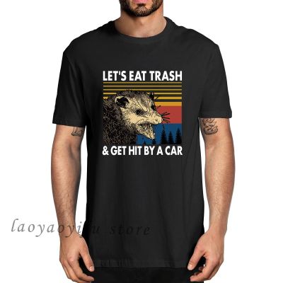 Eat Trash Shirt | Funny Shirt | Trash &amp;amp | Car Tshirt - Lets Tshirt Novelty Funny Men XS-6XL
