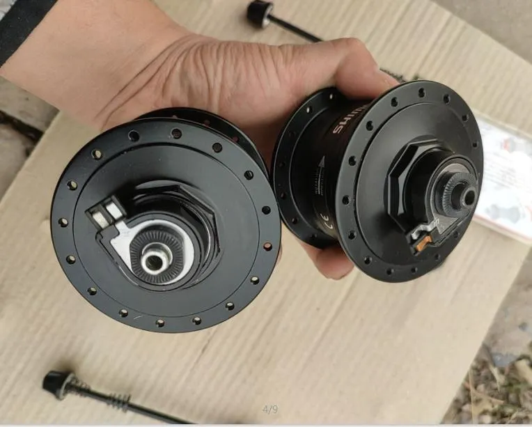 MOAY Ơ XE ĐẠP hay còn gọi là HUB XE ĐẠP  HUBS BICYCLE  DNGBIKE