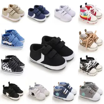 Baby hot sale pram trainers