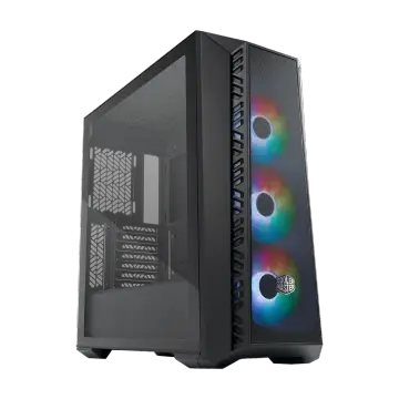 MasterBox 520 ARGB ATX PC Case