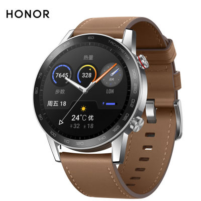 Honor Magic Watch 2 46MM Smart watch Bluetooth 5.1 Magic Watch 2 Smartwatch 14 Days Battery Life Phone Call Heart Rate