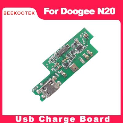 [ร้อน] ที่ชาร์จ N20บนบอร์ด USB ไมโคร USB ชาร์จสายแพช่อง USB N20ชิ้นส่วนเดิม