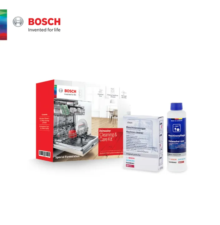 Bosch 312193 00312193 Nettoyant lave-vaisselle