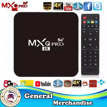 Q96 X3 Smart TV Box Android 13 Allwinner H313 Quad Core 6K HDR UHD