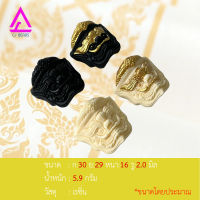 CJ-Beads เศียรยักษ์ สำหรับแต่งสร้อย งานเรซิ่น รหัส RA12 และ  RA12Y