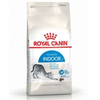 Royal Canin Indoor 4 กิโลกรัม อาหารเม็ดแมว สำหรับแมวโต เลี้ยงในบ้าน อายุ 1 - 7 ปี