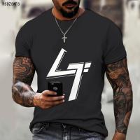 New Product Design Mens Shirt Brand Design Lightning Color 3D Printing Printing Fashion Sweatshirt Oversize 5XL