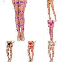 Women Lingerie y Tights Womens Cross Bandages Lingerie Garters