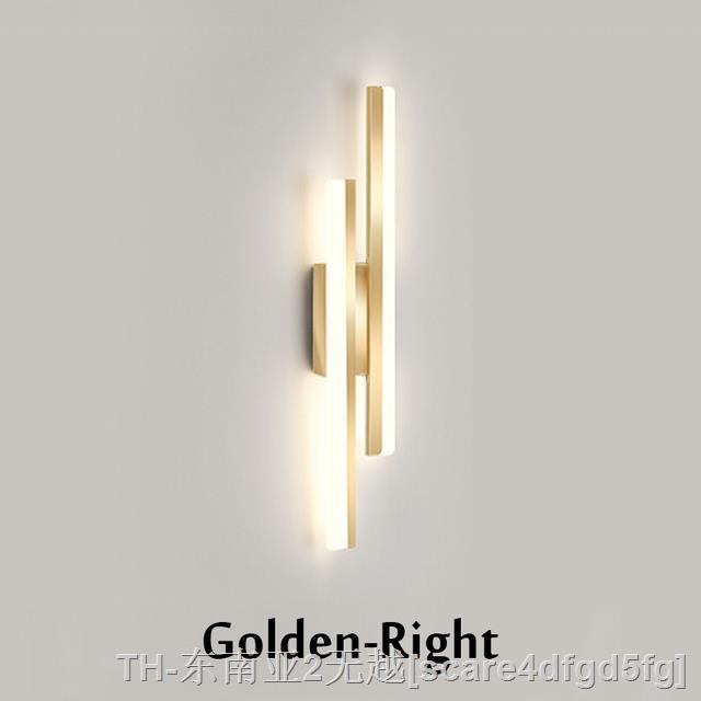 hyfvbujh-50cm-stick-led-bedside-up-down-room-bedroom-wall-lamp-hallway-corridor-sconce