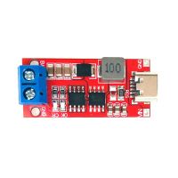 1 Piece Type-C 2S Boost Module Polymer Lithium Ion Battery Charging Module 18650 Lithium Battery Charging Board 1A